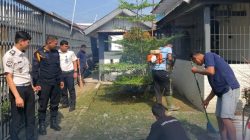 Rutan Pangkalan Brandan Perkuat Pembinaan Karakter Warga Binaan Melalui Budaya Kebersihan