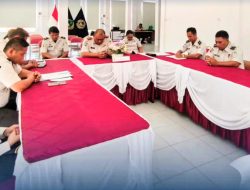 Bapas Kelas I Palangka Raya Ikuti Kick Off Doa Bersama Lintas Agama dan Semarak HUT RI ke- 81 Tahun 2026