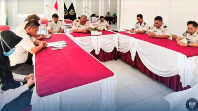 Bapas Kelas I Palangka Raya Ikuti Kick Off Doa Bersama Lintas Agama dan Semarak HUT RI ke- 81 Tahun 2026