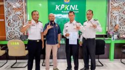 Optimalkan Pengelolaan Aset Negara, Bapas Kelas I Palangka Raya Melaksanakan Penjualan BMN Malalui KPKNL Palangka Raya