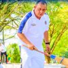 Bentuk Kepedulian Terhadap Lingkungan, Bapas Palangka Raya Menggelar Kerja Bakti di Area Publik Jelang HUT RI ke-81