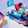 Mengalirkan Harapan kepada Sesama, Bapas Palangka Raya Mengisi Momen Kemerdekaan Melalui Aksi Donor Darah