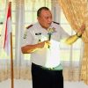 Bapas Kelas I Palangka Raya Melaksanakan Sosialisasi dan Koordinasi Pembentukan Kelayan Binter