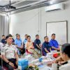 Wujud Kepedulian Semarakkan Kemerdekaan, Rutan Pangkalan Brandan Gelar Cek Kesehatan Gratis