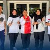 Bapas Palangka Raya Raih Juara Turnamen Tenis Meja Semarak HUT ke-81 RI di Kanwil Ditjenpas Kalteng