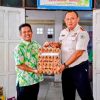 Bapas Palangka Raya dan Jajaran Bersama Ditjenpas Kalteng Gelar Rangkaian HUT ke-81 RI Gelar Kegiatan Bakti Sosial