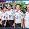 Rutan Pangkalan Brandan Hadiri Peringatan Brandan Bumi Hangus ke-79