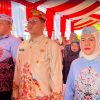 Semangat Kemerdekaan, Bapas Palangka Raya Mengikuti Upacara Peringatan HUT ke-81 RI