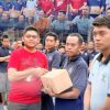 Kebersamaan Warnai Pembagian Hadiah Lomba HUT Ke-81 RI bagi Petugas dan WBP Rutan Pangkalan Brandan