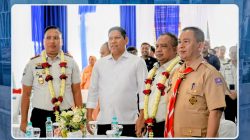Nahkoda Baru Rutan Garut, Estafet Pengabdian Terus Berlanjut