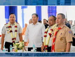 Nahkoda Baru Rutan Garut, Estafet Pengabdian Terus Berlanjut