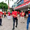 Semarakkan HUT ke-81 RI, Dinas Kominfo Sumut Libatkan Generasi Muda dalam Semangat Kebersamaan