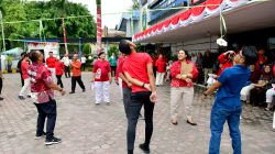 Semarakkan HUT ke-81 RI, Dinas Kominfo Sumut Libatkan Generasi Muda dalam Semangat Kebersamaan