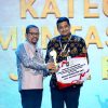 Terima Penghargaan dari Kemendagri, Bobby Nasution Komitmen Terus Hadirkan Hunian Layak dan Terjangkau bagi Masyarakat