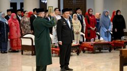 Timur Tumanggor Jadi Pj Sekdaprov Sumut, Bobby Nasution Titip Tiga Pesan