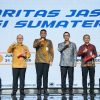 OJK Ganti Pimpinan di Sumut, Perkuat Pengawasan Sektor Keuangan di Tengah Ketidakpastian Global