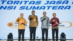 OJK Ganti Pimpinan di Sumut, Perkuat Pengawasan Sektor Keuangan di Tengah Ketidakpastian Global