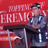 Gedung Baru OJK Sumut Masuki Tahap Akhir Struktur, Terapkan Konsep Green Building