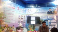 DP3AKB Sumut Sosialisasi SAPA 129 di PRSU, Perluas Akses Perlindungan Perempuan dan Anak