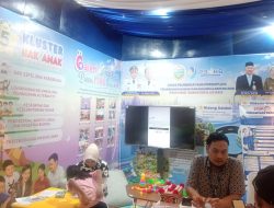 DP3AKB Sumut Sosialisasi SAPA 129 di PRSU, Perluas Akses Perlindungan Perempuan dan Anak