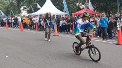 BMX Drag Bike Piala Wali Kota Medan Dibuka, Jadi Ajang Mencari Bibit Atlet Menuju Level Nasional