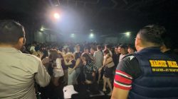 Helen’s Night Mart Medan Disegel, Polisi Telusuri Jaringan Vape Narkoba di Tempat Hiburan