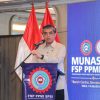 Pemerintah Perkuat Tameng Pekerja, JKP hingga UU PPRT Jadi Andalan
