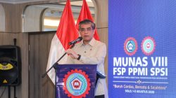 Pemerintah Perkuat Tameng Pekerja, JKP hingga UU PPRT Jadi Andalan