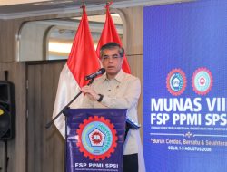 Pemerintah Perkuat Tameng Pekerja, JKP hingga UU PPRT Jadi Andalan