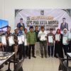 Silaturahmi DPC PBB Kota Medan, Marhot Harahap : Insya Allah Raih Minimal Dua Kursi di Legislatif