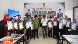 Silaturahmi DPC PBB Kota Medan, Marhot Harahap : Insya Allah Raih Minimal Dua Kursi di Legislatif