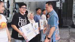 PRSU Ke-50 Umumkan Pemenang Berbagai Kompetisi dan Penghargaan, Apresiasi Kreativitas serta Potensi Daerah