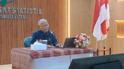 BPS Sumut: Inflasi Juli 2026 Tetap Terkendali, NTP dan Kinerja Ekspor Menguat