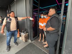 Vape Narkoba Disembunyikan di Sepatu, Peredaran di Tempat Hiburan Malam di Medan Terendus