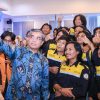 Menaker Dorong Sinergi Kampus dan Industri untuk Tekan Mismatch Lulusan