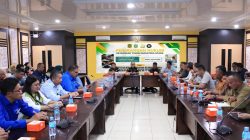 Cegah Korupsi demi Perkuat Ketahanan Pangan, Kejati Sumut Beri Penyuluhan Hukum kepada Dinas Pertanian