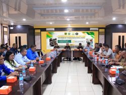 Cegah Korupsi demi Perkuat Ketahanan Pangan, Kejati Sumut Beri Penyuluhan Hukum kepada Dinas Pertanian