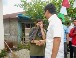 Rico Waas: Rehabilitasi 213 Rumah Tak Layak Huni di Medan Didanai Penuh APBD, Rp120 Juta per Unit