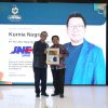 Kurnia Nugraha Raih Penghargaan Indonesia Public Relations Top Leader 2026