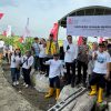 BBWS Sumatera II Gelar Gerakan Irigasi Bersih, Dukung Pengairan 18.500 Hektare Lahan di Sei Ular