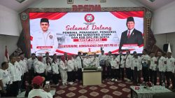 HUT Ke-1 Partai Rakyat Indonesia Berlangsung Meriah, DPD PRI Sumut Siap Hadapi Pemilu 2029 Mendatang