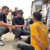 Sarang Narkoba di Bantaran Rel Tembung Kembali Digerebek, 3 Orang Ditangkap