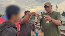 Dari Tawuran ke Bisnis Sabu, Anggota Geng Motor GPS Ditangkap Polisi