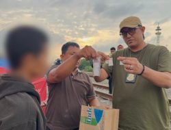 Dari Tawuran ke Bisnis Sabu, Anggota Geng Motor GPS Ditangkap Polisi