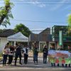 Pegadaian Ketuk Pintu Langit, Berbagi Makanan di Lima Wilayah