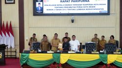 Rico Waas Dorong Pencabutan Perda Lembaga Kemasyarakatan di Paripurna DPRD Medan