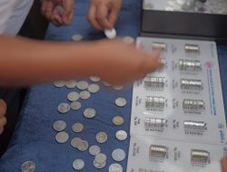 BI Sumut Perkuat Sirkulasi Peredaran Uang Logam lewat Program ULOS PATEN