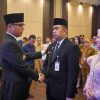 Lantik Erfin Jadi Penjabat Sekda, Rico Waas Minta OPD Bergerak Cepat Tanpa Langgar Aturan