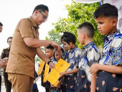 Kepastian Hukum Jadi Kunci Masa Depan Anak, Pemko Medan Pastikan Tak Ada Hak yang Terabaikan