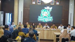 BRT Mebidang Berdampak pada 2.788 Pohon, Medan Siapkan 61.170 Pohon Pengganti